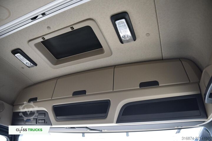Standart çekici ünitesi MERCEDES-BENZ Actros 5 1845 BigSpace MirrorCam