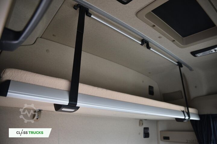 Standart çekici ünitesi MERCEDES-BENZ Actros 5 1845 BigSpace MirrorCam