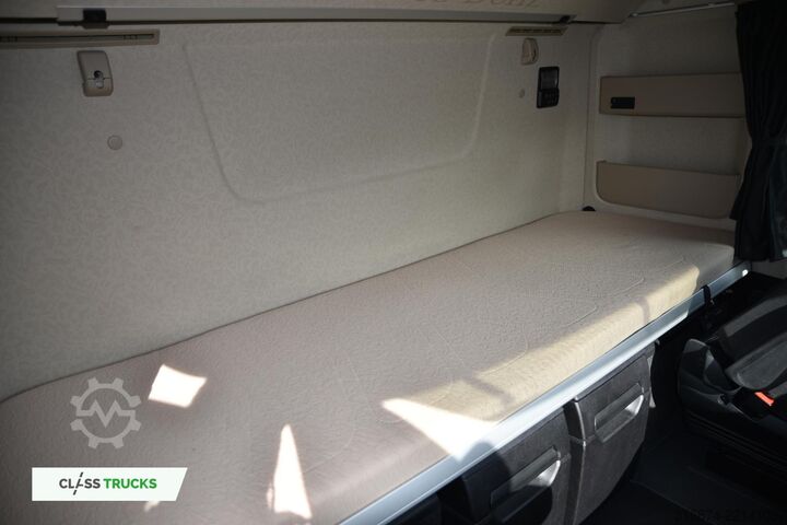 Standart çekici ünitesi MERCEDES-BENZ Actros 5 1845 BigSpace MirrorCam