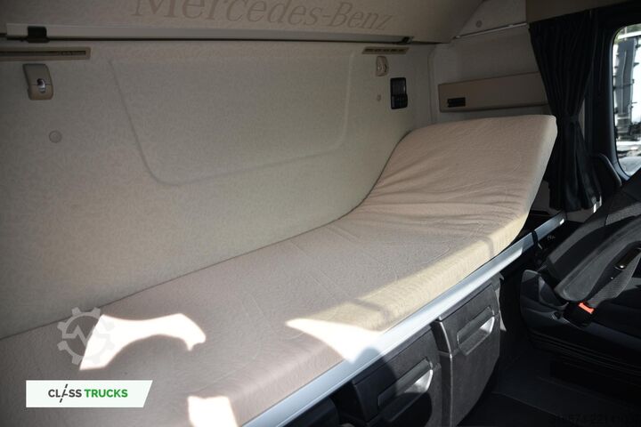 Standart çekici ünitesi MERCEDES-BENZ Actros 5 1845 BigSpace MirrorCam