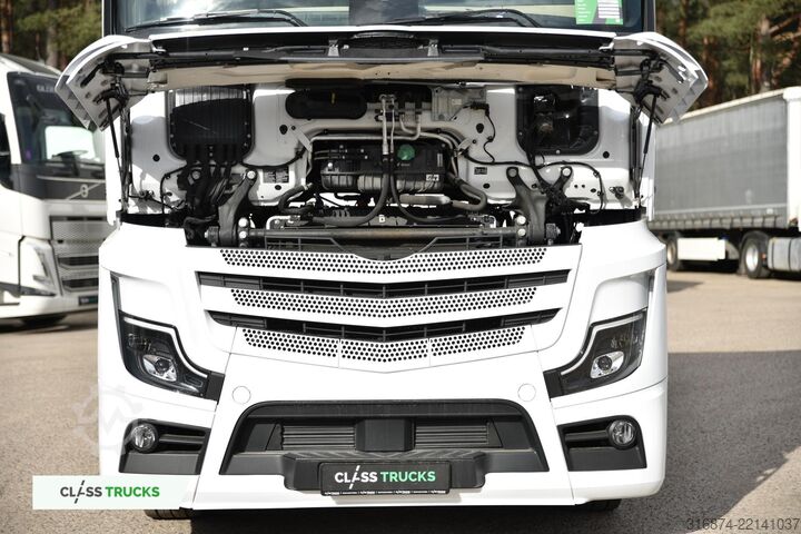 Standart çekici ünitesi MERCEDES-BENZ Actros 5 1845 BigSpace MirrorCam