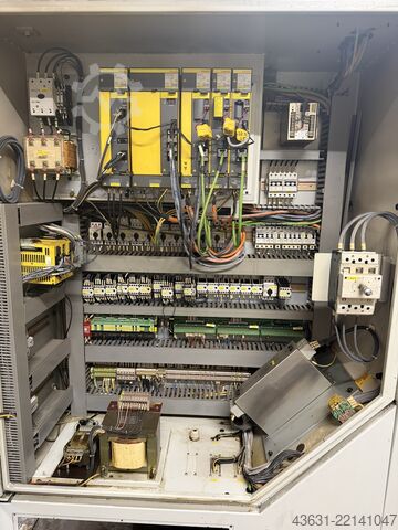 Vertikalt bearbejdningscenter Spinner MVC 1100 + 4te Achse, ähnlich MoriSeiki, Doosan, Goodway