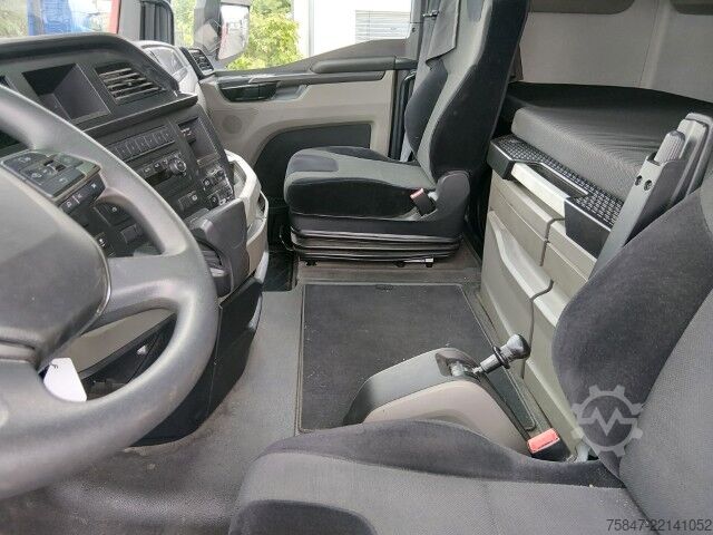 Standaard trekker MAN TGX 18.470 BL Kipphydraulik Retarder Alu