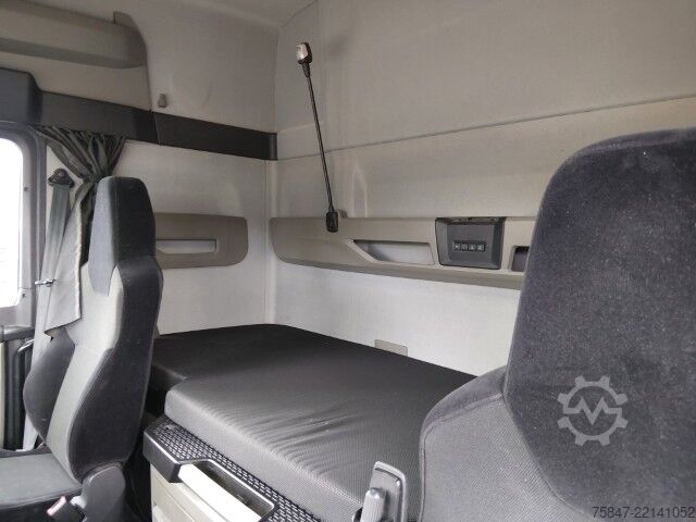 Standaard trekker MAN TGX 18.470 BL Kipphydraulik Retarder Alu