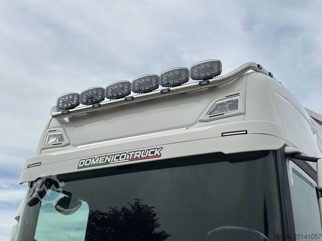 Standaard trekker SCANIA 770S