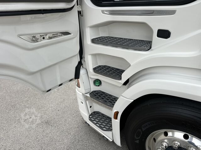 Standaard trekker SCANIA 770S