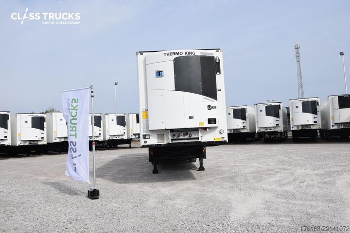 Kühlauflieger SCHMITZ CARGOBULL SKO FP 60 ThermoKing SLXi 300