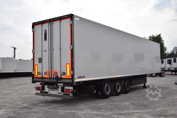 Kühlauflieger SCHMITZ CARGOBULL SKO FP 60 ThermoKing SLXi 300