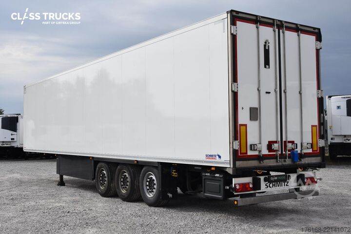 Kühlauflieger SCHMITZ CARGOBULL SKO FP 60 ThermoKing SLXi 300