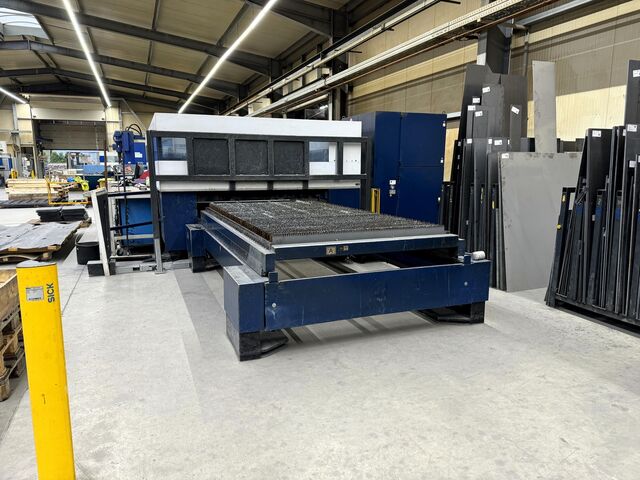 Espace réservé TruLaser 3030