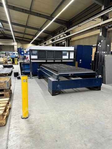 Espace réservé TruLaser 3030