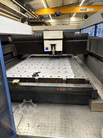 Espace réservé TruLaser 3030