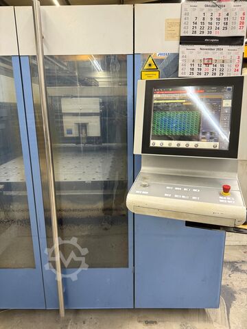 Espace réservé TruLaser 3030
