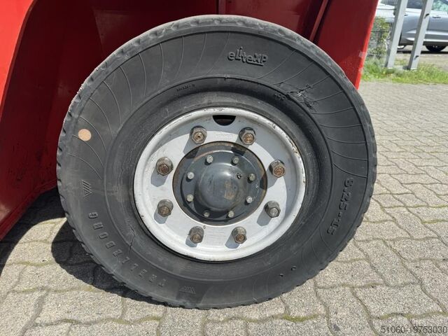 Elektrische vorkheftruck met 4 wielen Kalmar ECF80-1100