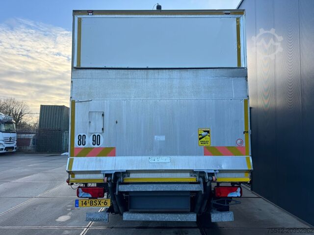  MAN TGL 12.180 / Euro 6 / Tail Lift / NL Truck