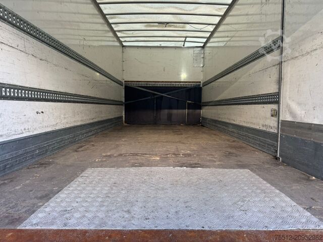  MAN TGL 12.180 / Euro 6 / Tail Lift / NL Truck