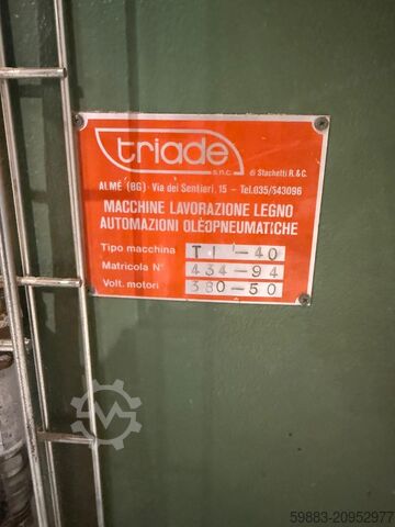  Triade TI-40