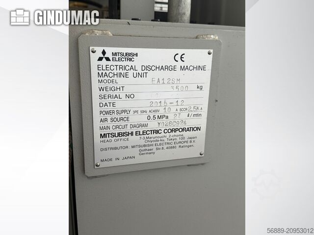 Mitsubishi EA 12S Mitsubishi EA 12S
