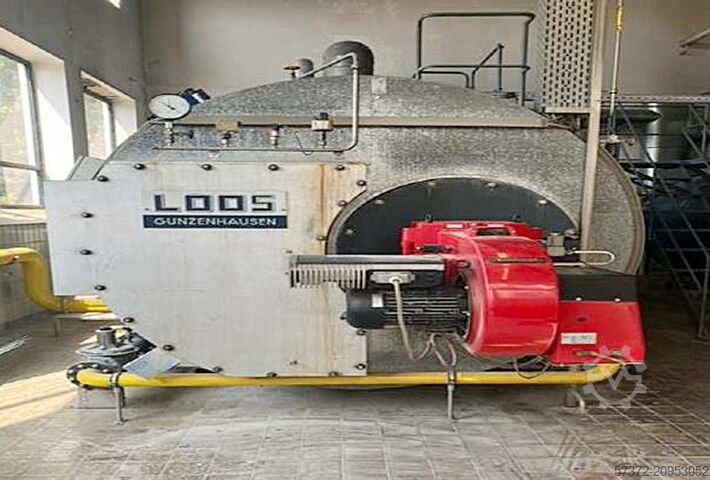  Loos/Weishaupt UL-S/G50-2-A