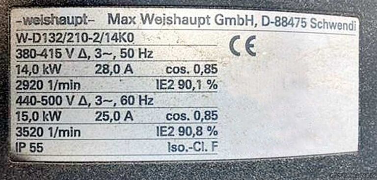 Loos/Weishaupt UL-S/G50-2-A