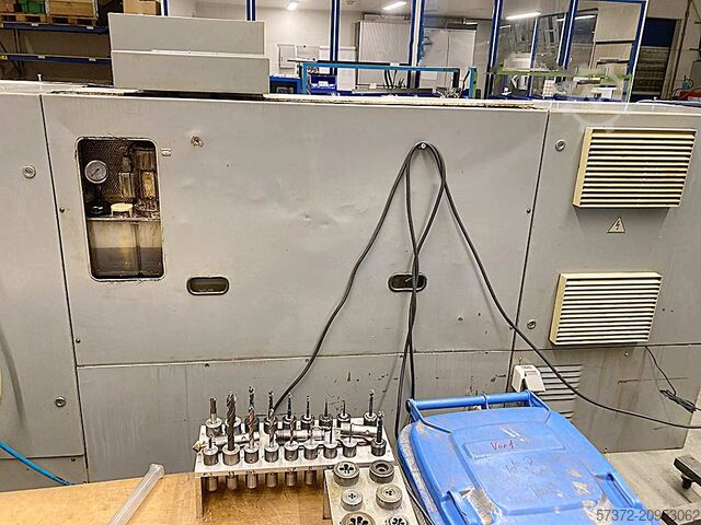  Gildemeister NEF plus 500