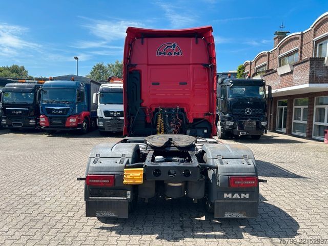 Standaard trekker MAN 18.500 TGX SZM LION PRO EDITION 4x2