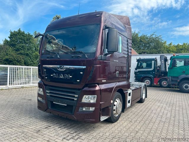 Standard tractor unit MAN 18.500 TGX SZM 4x2