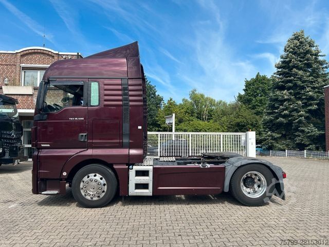 Standard tractor unit MAN 18.500 TGX SZM 4x2