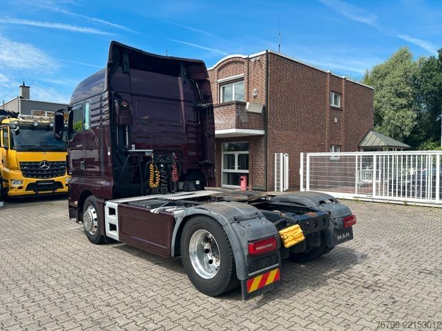 Standard tractor unit MAN 18.500 TGX SZM 4x2
