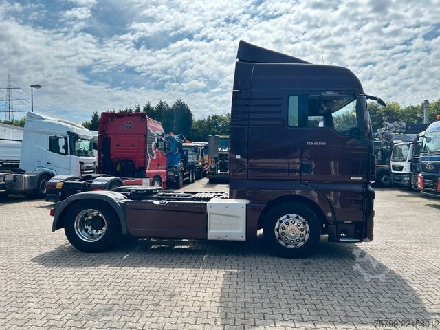 Standard tractor unit MAN 18.500 TGX SZM 4x2