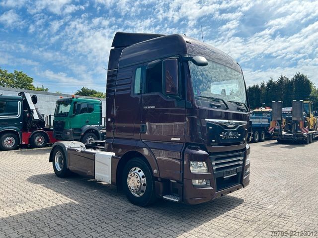 Standard tractor unit MAN 18.500 TGX SZM 4x2