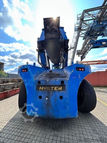 Full-container reach stacker Hyster RS4633IH