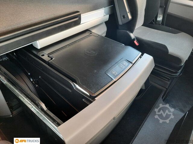 Volume trekker MAN 18.500 TGX XXL Retarder 2 x Tank