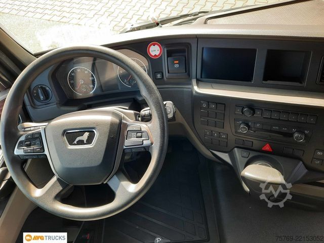 Standard tractor unit MAN 18.510 TGX GX Retarder Standklima 2-Kreis-Hydr.