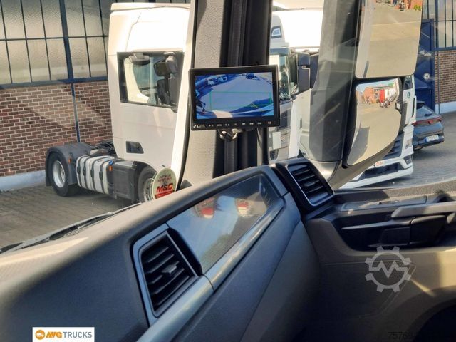 Standard tractor unit MAN 18.510 TGX GX Retarder Standklima 2-Kreis-Hydr.