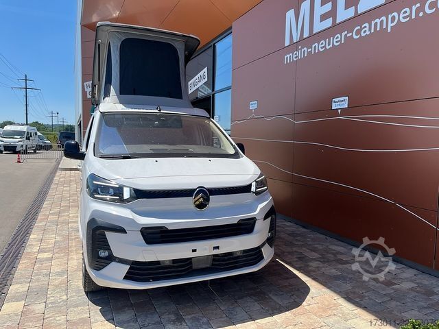 Autocaravana PÖSSL Campster 180PS Automat