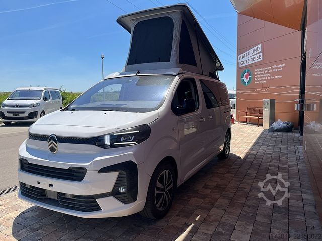 Autocaravana PÖSSL Campster 180PS Automat
