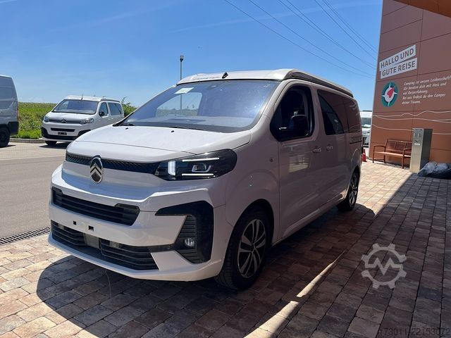 Autocaravana PÖSSL Campster 180PS Automat