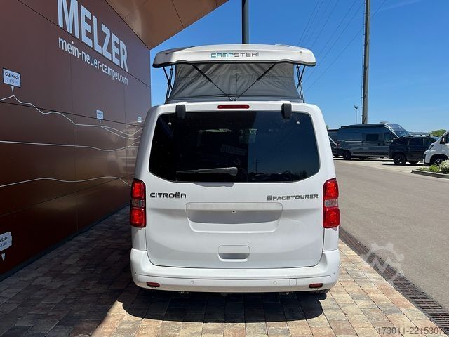 Autocaravana PÖSSL Campster 180PS Automat