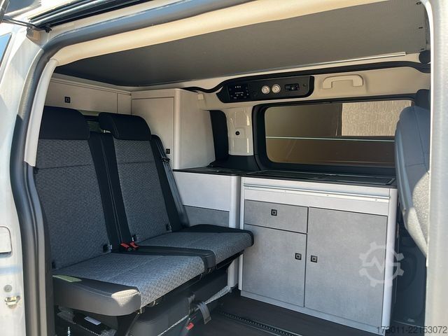 Autocaravana PÖSSL Campster 180PS Automat