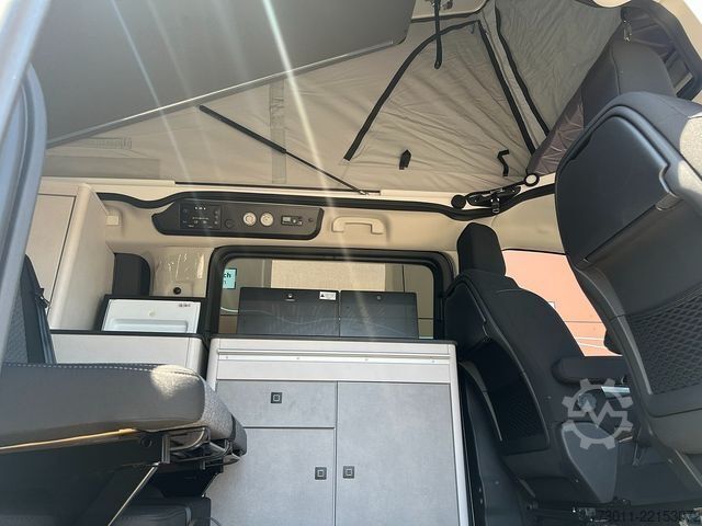 Autocaravana PÖSSL Campster 180PS Automat