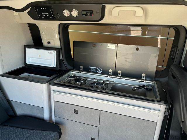Autocaravana PÖSSL Campster 180PS Automat