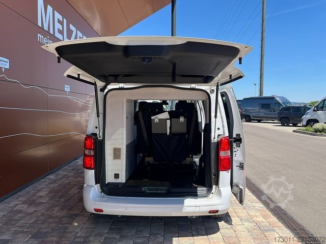 Autocaravana PÖSSL Campster 180PS Automat