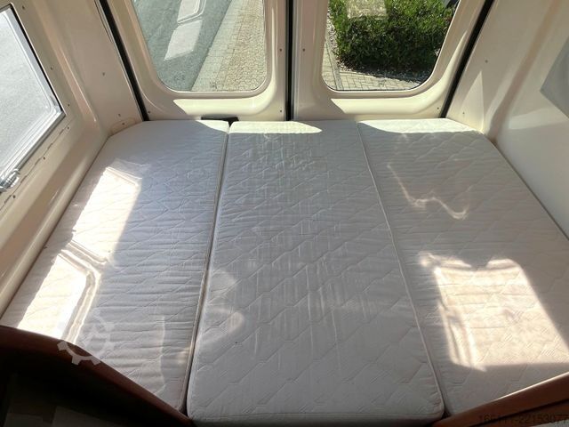 Autocaravana CITROEN Cont Vandome - Festbett -  -Solar -
