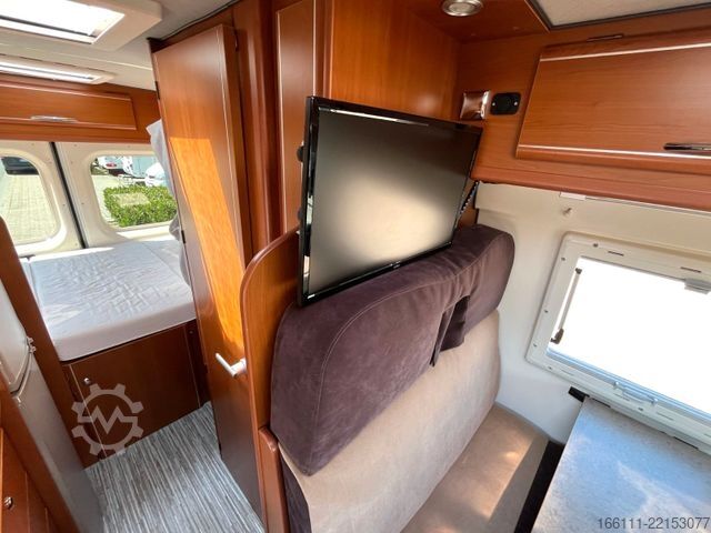 Autocaravana CITROEN Cont Vandome - Festbett -  -Solar -