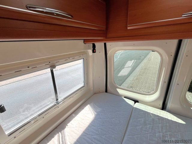 Autocaravana CITROEN Cont Vandome - Festbett -  -Solar -