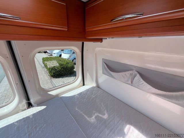 Autocaravana CITROEN Cont Vandome - Festbett -  -Solar -