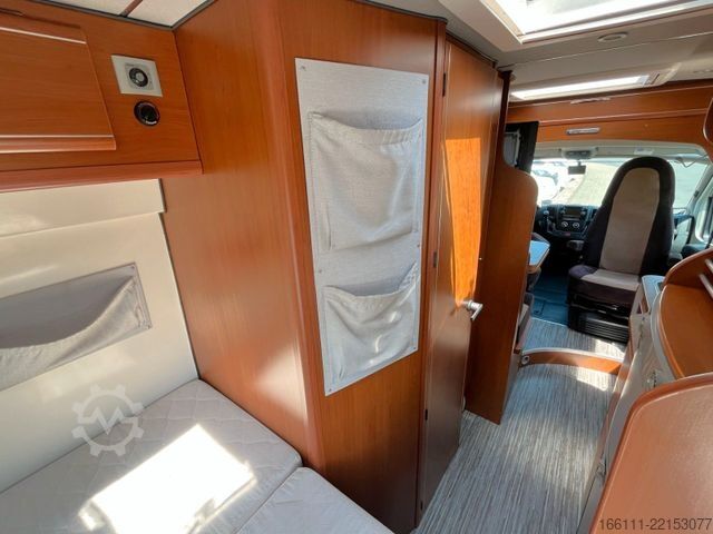 Autocaravana CITROEN Cont Vandome - Festbett -  -Solar -