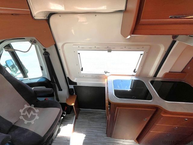 Autocaravana CITROEN Cont Vandome - Festbett -  -Solar -