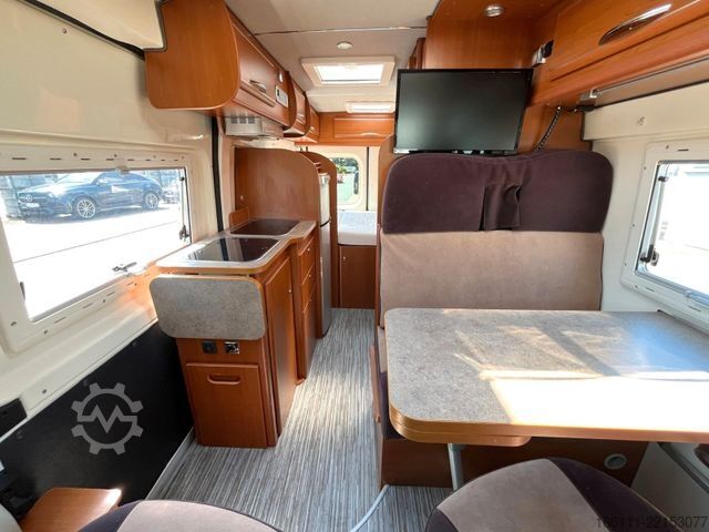 Autocaravana CITROEN Cont Vandome - Festbett -  -Solar -